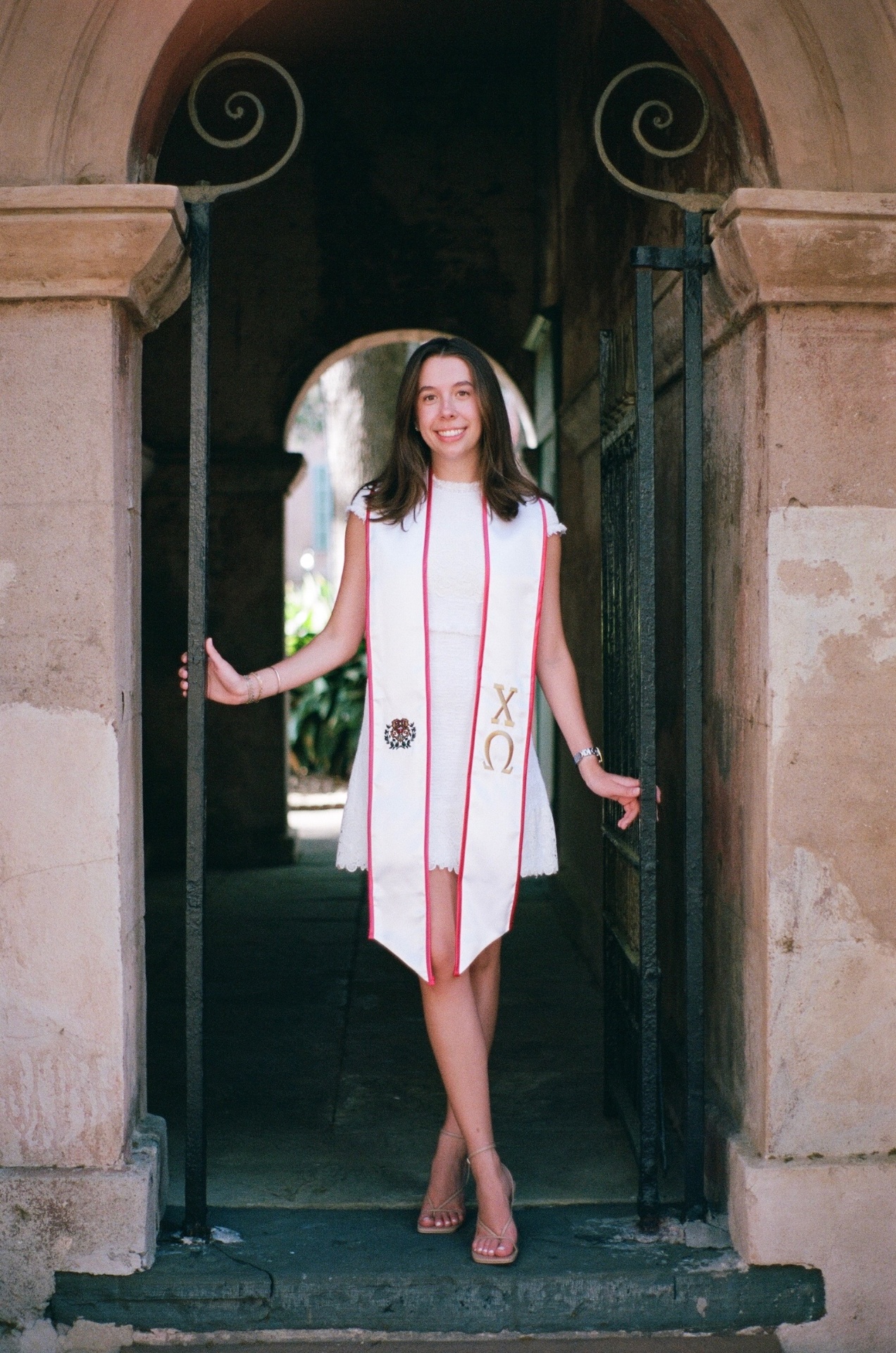 Portrait of Audrey Oyler